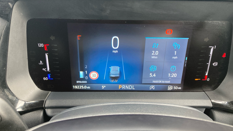 Ford Transit Courier Petrol 1.0 EcoBoost 125ps Active Van Auto